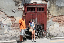 penang